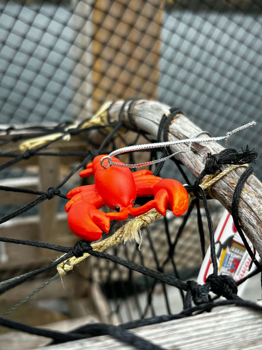 Lobster Christmas Ornament