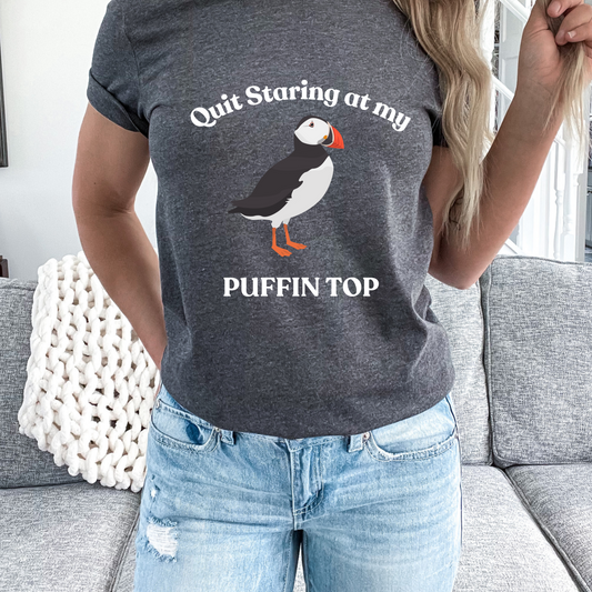 Newfoundland Puffin Shirt