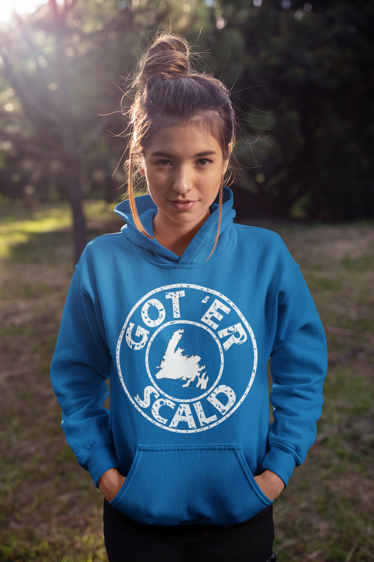 Got 'er Scald Newfoundland Hoodie