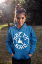 Load image into Gallery viewer, Got &#39;er Scald Newfoundland Hoodie