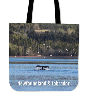 Whale Tail Tote Bag - PP.11940865