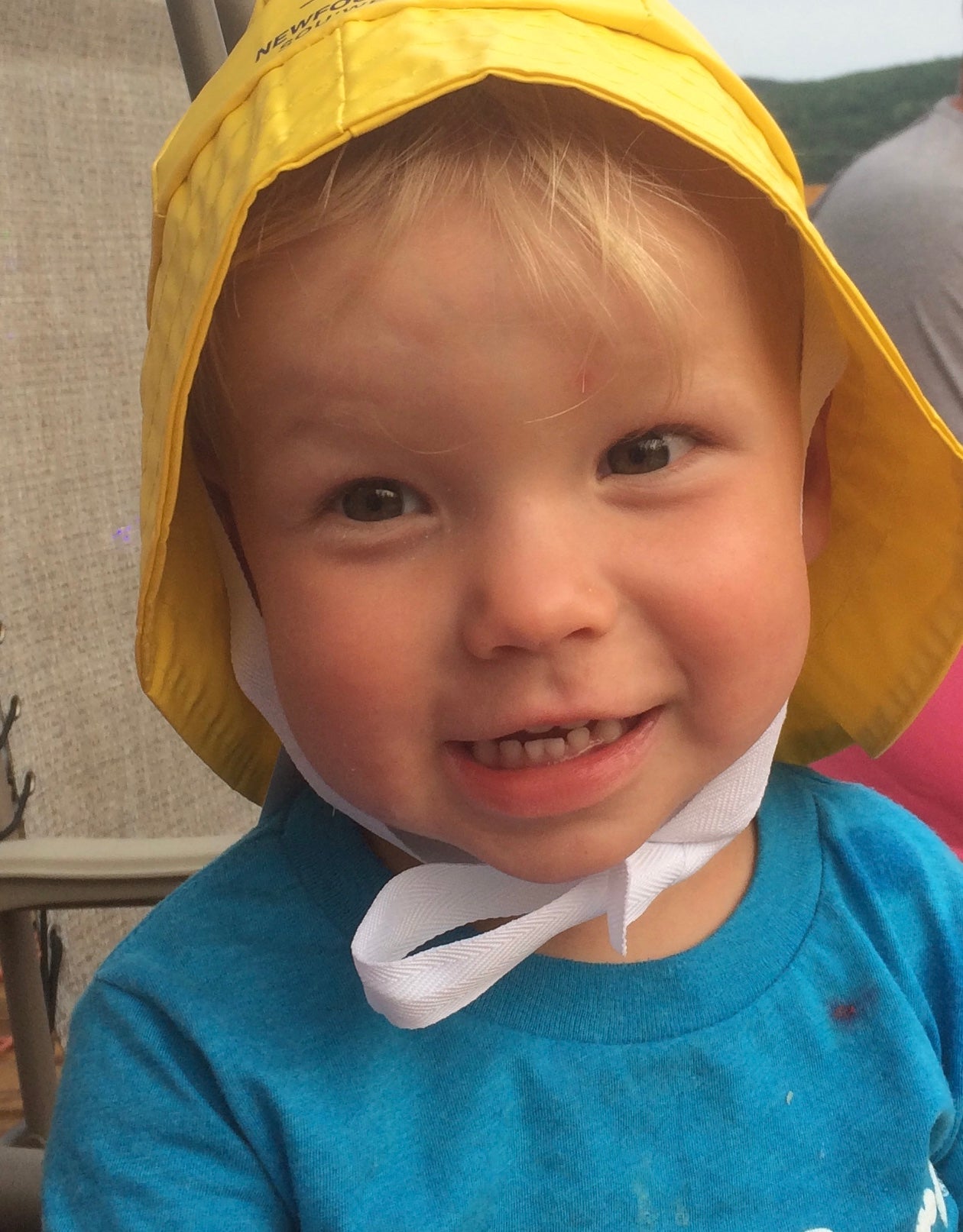 Newfie sales rain hat