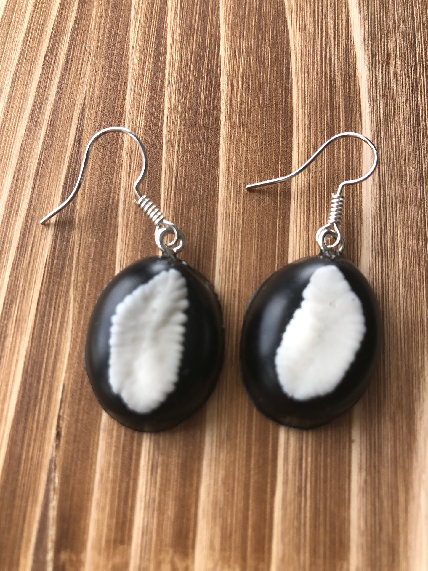 Speak Up! Handmade COD EAR Newfoundland Earrings