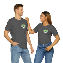 Load image into Gallery viewer, Fueled by beer &amp; shenanigans St. Patrick&#39;s Day T-shirt Double sided S-3XL 7 Colors