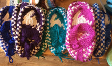 Load image into Gallery viewer, Newfoundland handmade knitted slippers