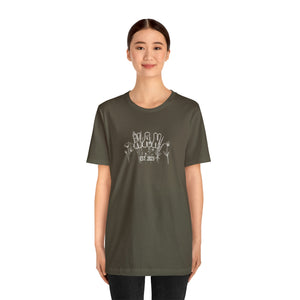 Copy of Nana Est (Year) Tshirt Size S-3XL
