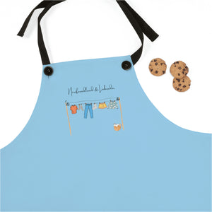 Newfoundland Clothesline Apron