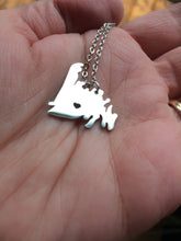 Load image into Gallery viewer, Heart of Newfoundland Pendant &amp; Chain