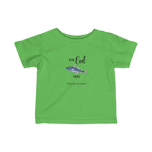 Load image into Gallery viewer, For COD Sake Newfoundland Infant / Toddler T-shirt 6m-24m