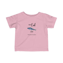 Load image into Gallery viewer, For COD Sake Newfoundland Infant / Toddler T-shirt 6m-24m