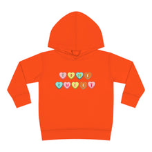 Load image into Gallery viewer, Some Sweet Valentine&#39;s Day Toddler Fleece Hoodie Size 2T - 6 - 6 Colors