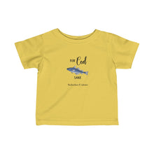 Load image into Gallery viewer, For COD Sake Newfoundland Infant / Toddler T-shirt 6m-24m