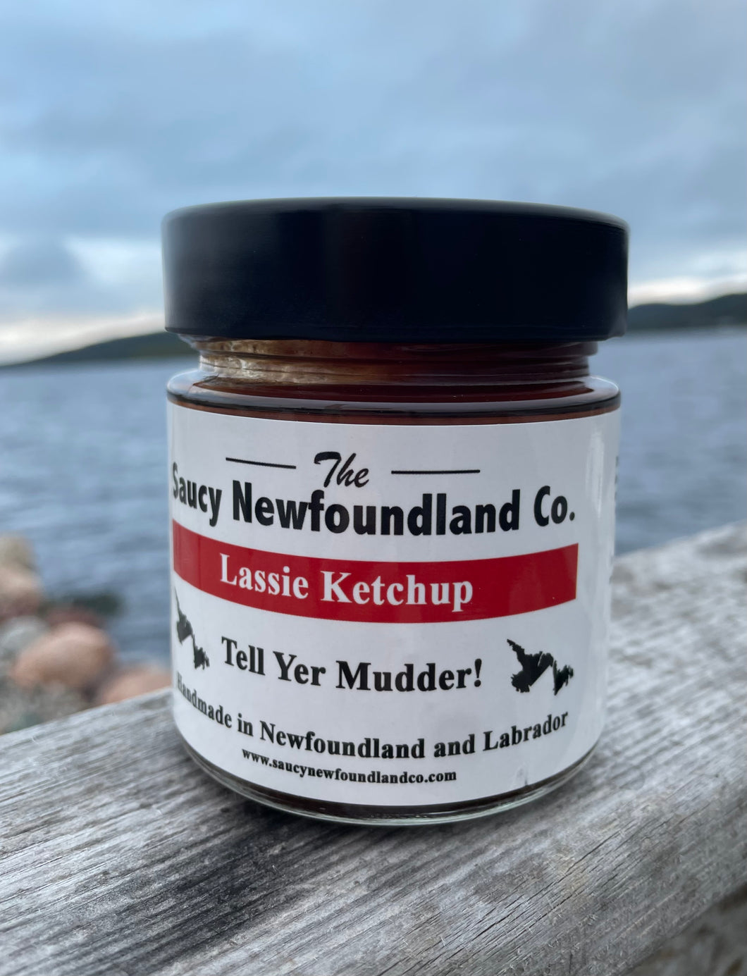 Lassie Ketchup - The Saucy Newfoundland Co.