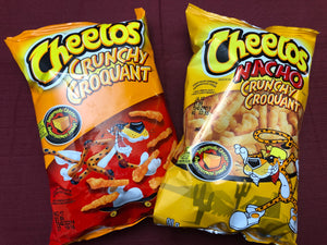 Cheetos Crunchy Bag 90g Crunchits