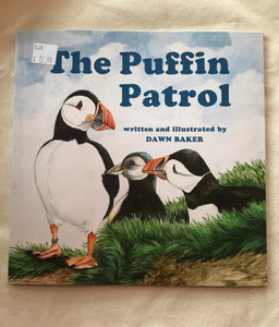 The Puffin Patrol Children’s Book