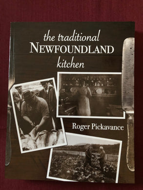 A Traditional Newfoundland Cookbook