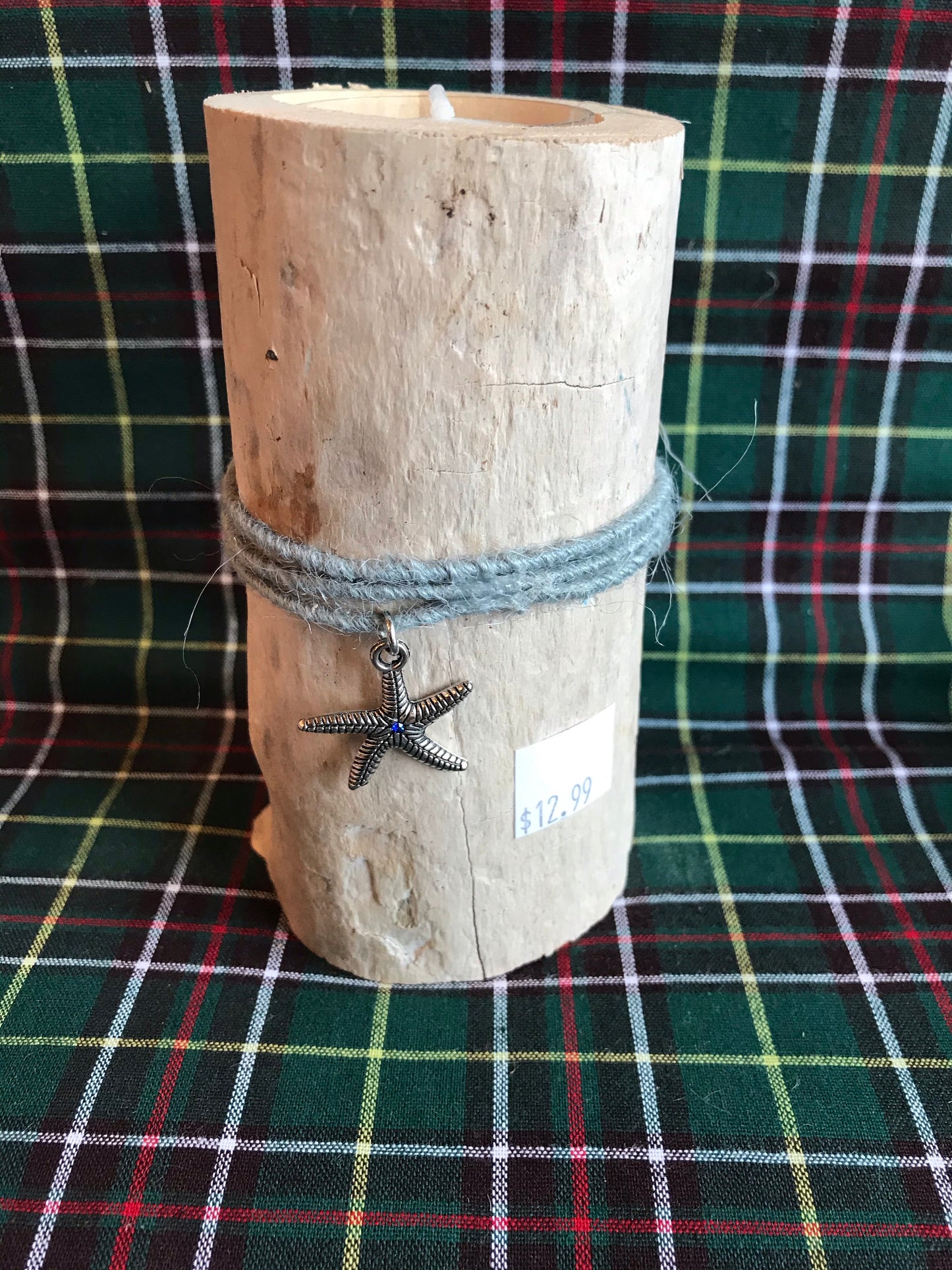 Driftwood Candles