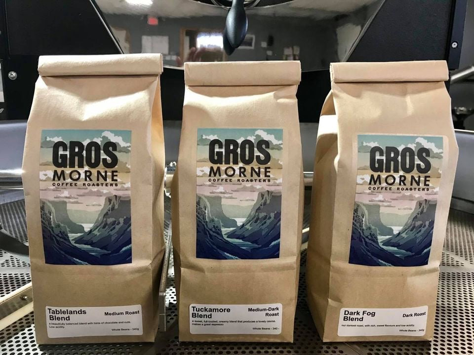 Gros Morne Coffee