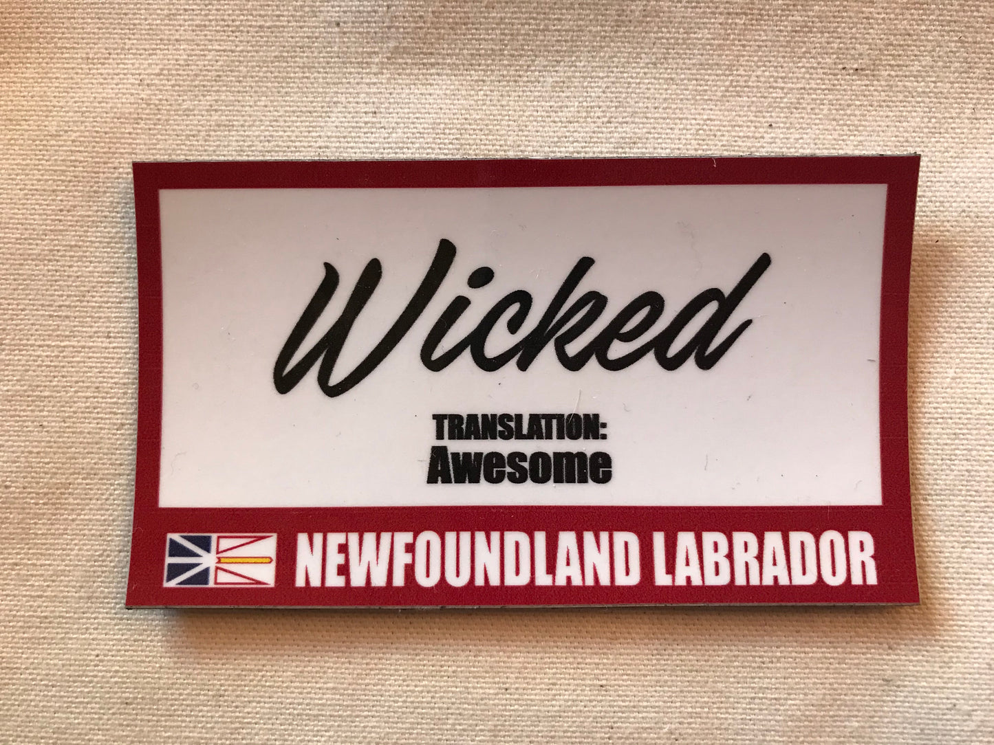 Newfoundland Magnets - 16 Styles