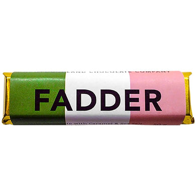 Fadder Chocolate Bar - Newfoundland Chocolate Company