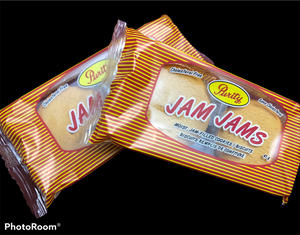 Purity Jam Jams - 2 pack cookies