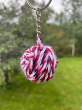 Load image into Gallery viewer, Nans Wool Keychain