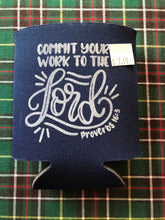 Load image into Gallery viewer, Christian Faith Can Koozies
