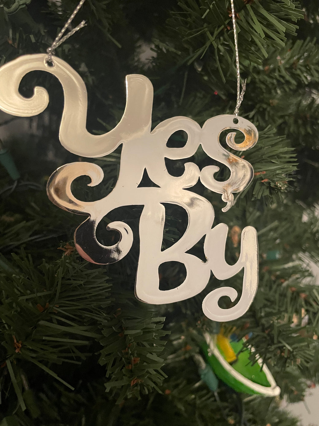 Yes By Ornament
