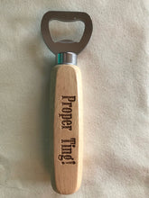 Load image into Gallery viewer, Laser Engraved Bootle Opener - 5 Styles