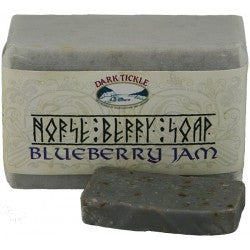 Dark Tickle Blueberry Jam Soap