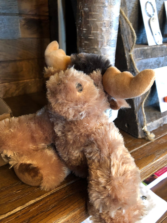 Moose Fluffy Stuffy