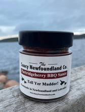 Load image into Gallery viewer, Partridgeberry BBQ Sauce - The Saucy Newfoundland Co.