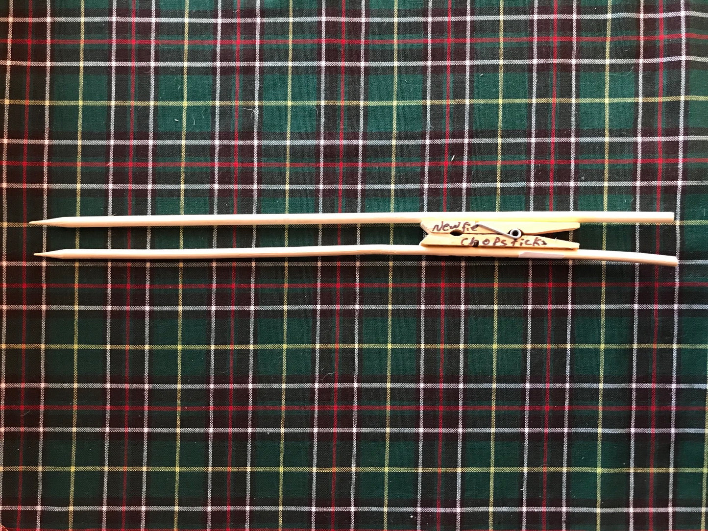 Novelty Newfie Chopsticks