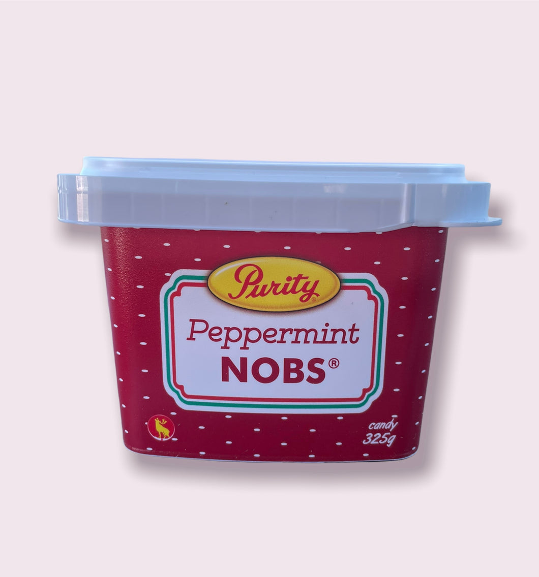 Purity Peppermint Nobs Tub 325g