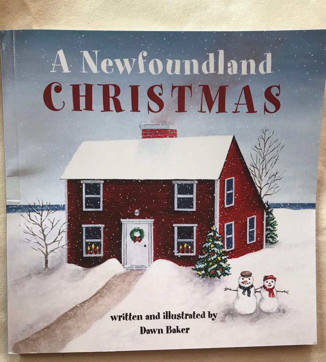 A Newfoundland Christmas