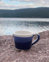 Load image into Gallery viewer, Gros Morne Coffee Espresso Mug with handle