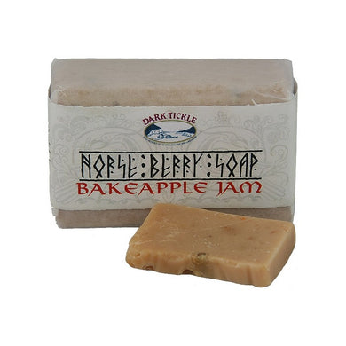 Dark Tickle Bakepapple Jam Soap