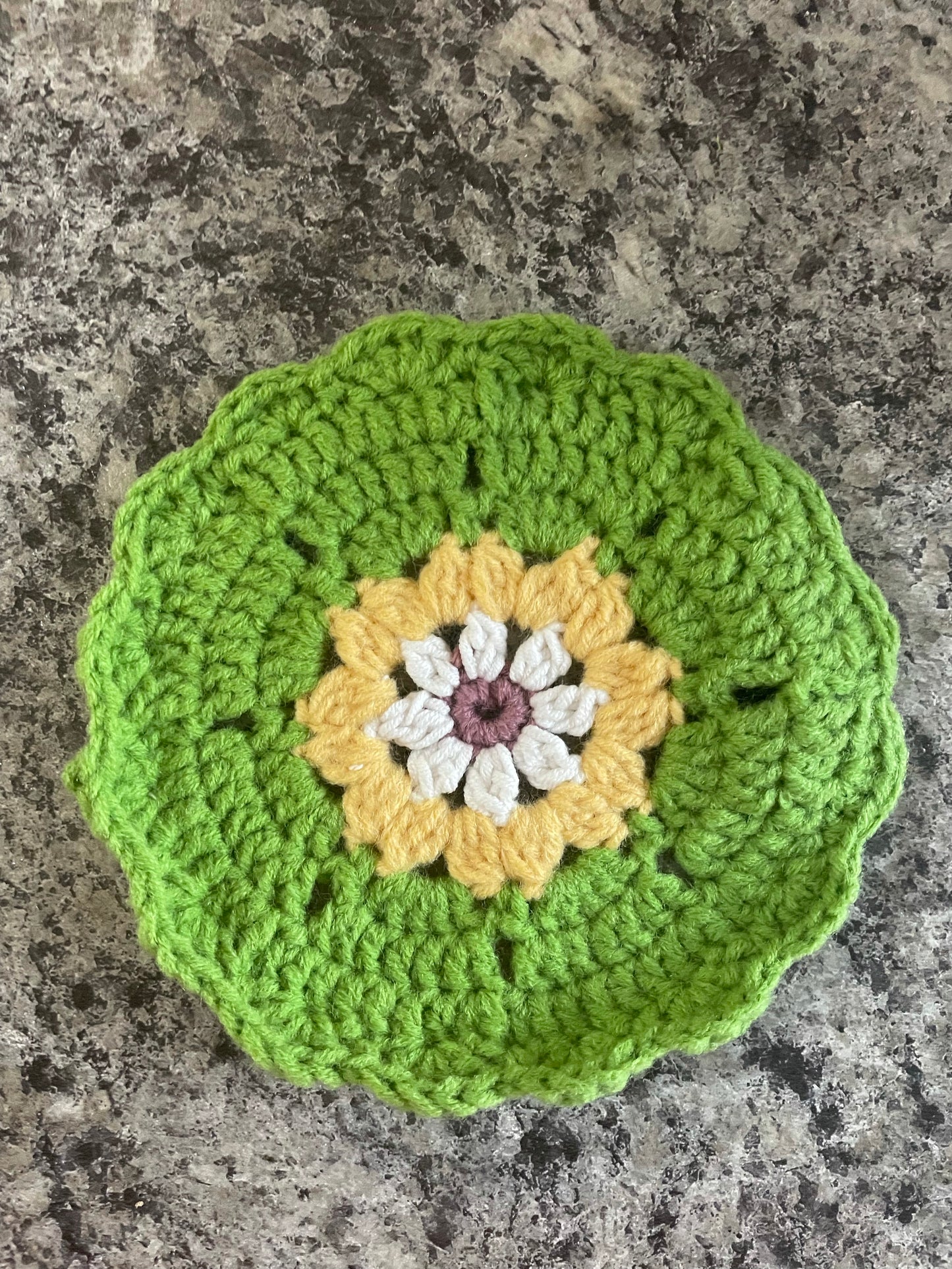 Crochet Round Coasters - 10 Styles