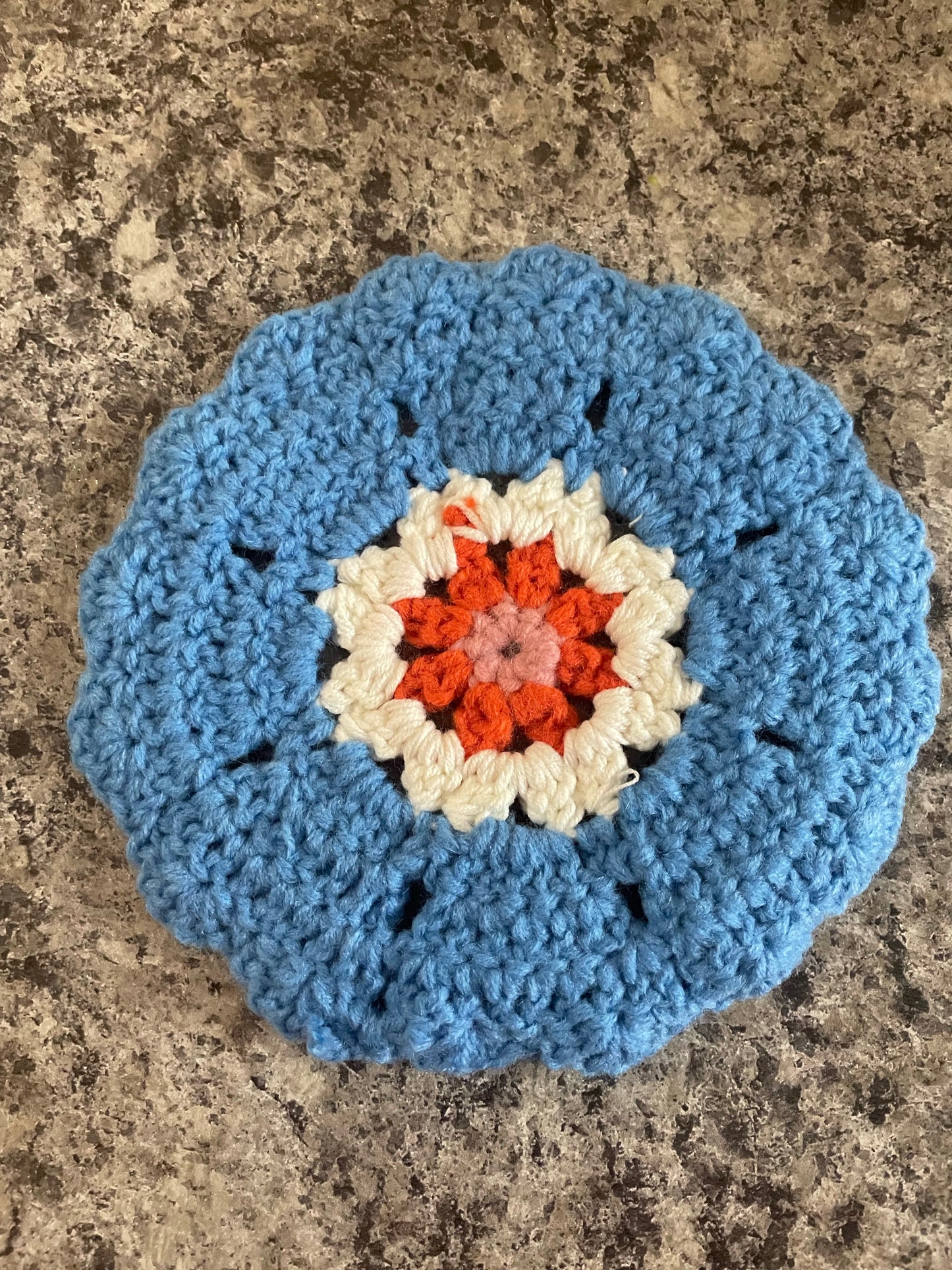 Crochet Round Coasters - 10 Styles