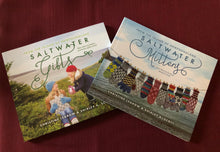 Load image into Gallery viewer, Saltwater Gifts Book - Over 25 fashion &amp; home styles to knit