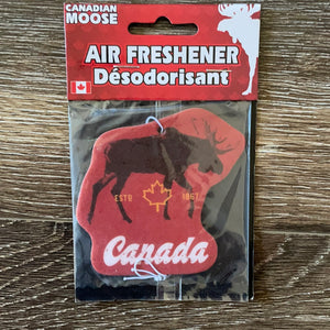 SALE! Moose Air Freshener - New Car Scent