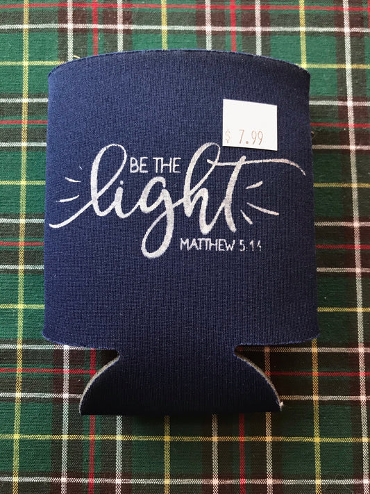 Christian Faith Can Koozies