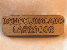 Load image into Gallery viewer, Laser Engraved Newfoundland Sayings Magnets - 7 Styles