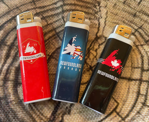 Newfoundland lighters