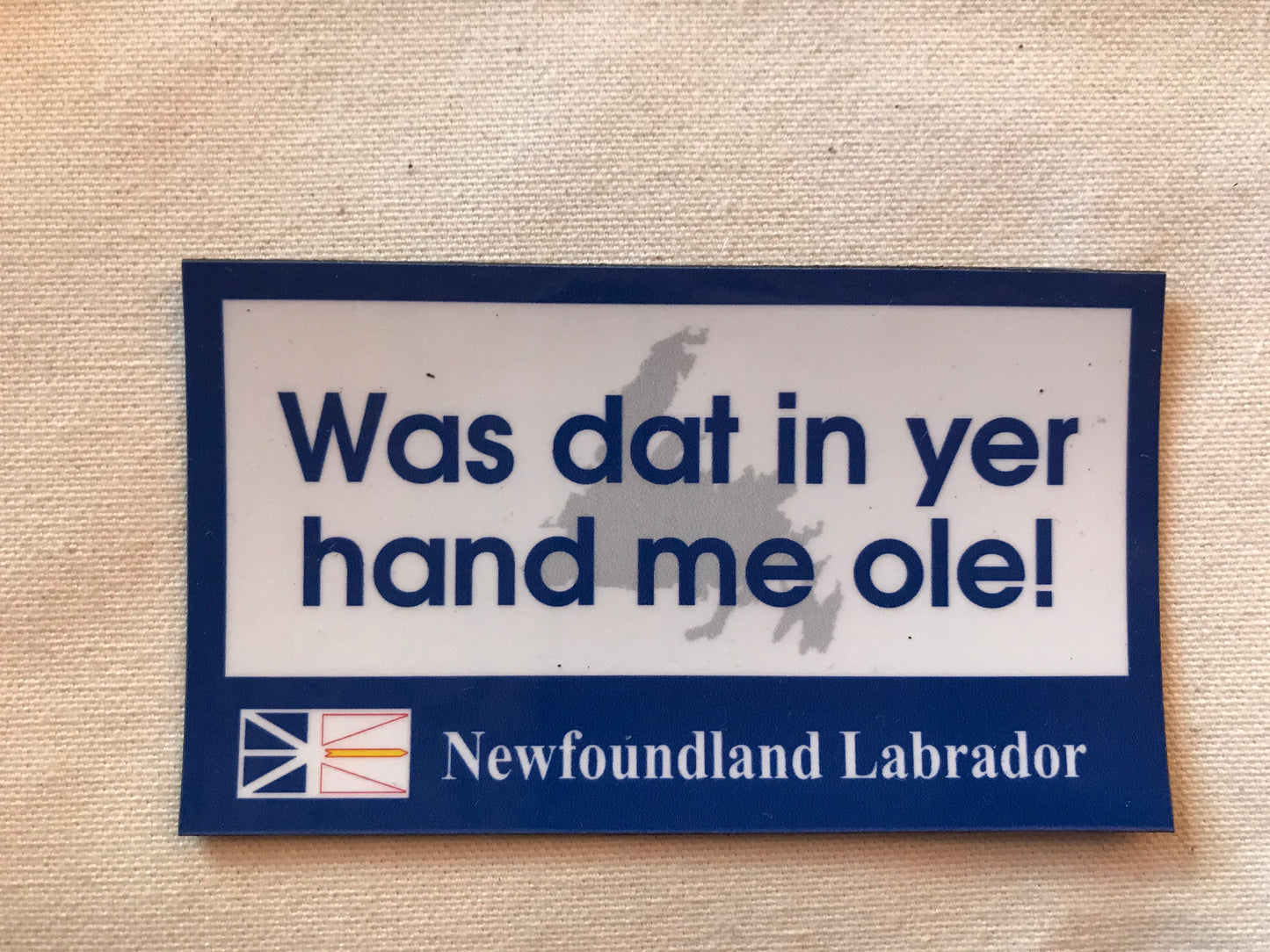 Newfoundland Magnets - 16 Styles