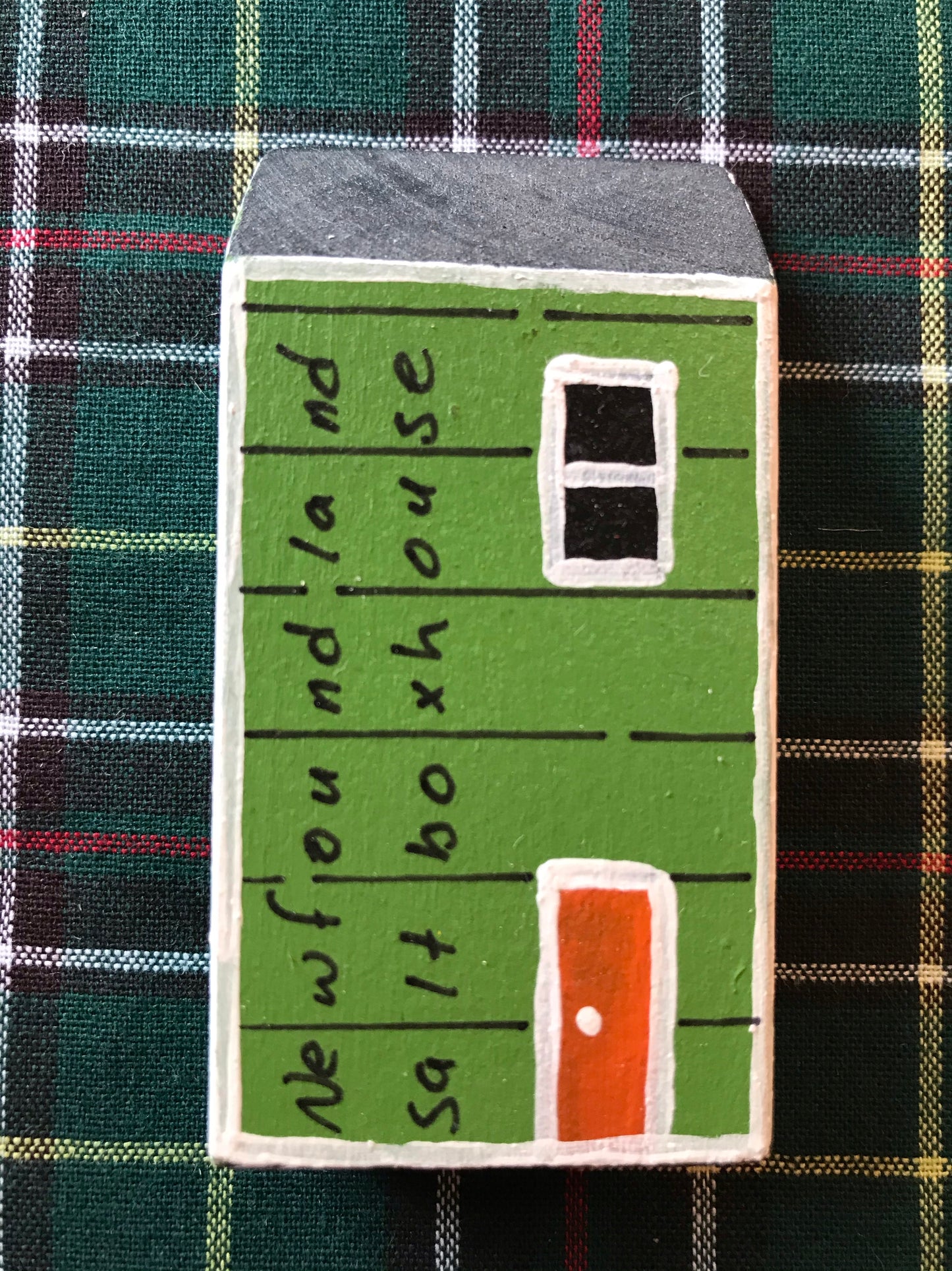 Saltbox House Magnets - 5 colors