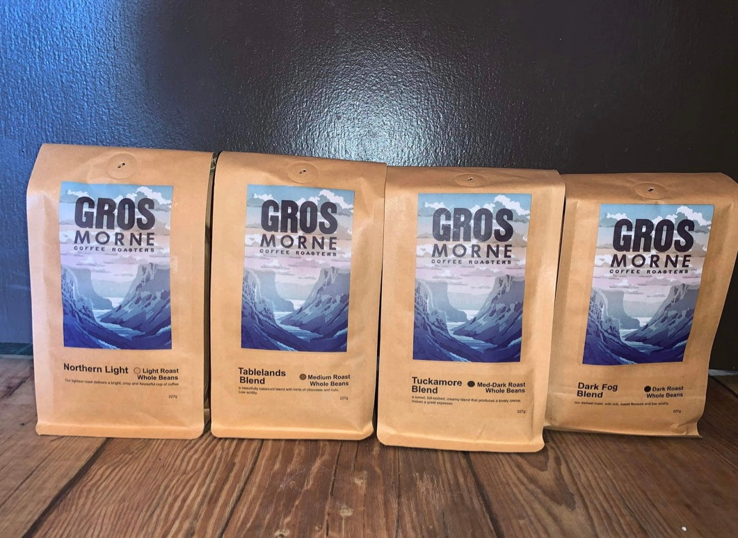 Gros Morne Coffee