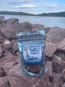 Bergy Bits Chocolate Covered Marshmallow Bits