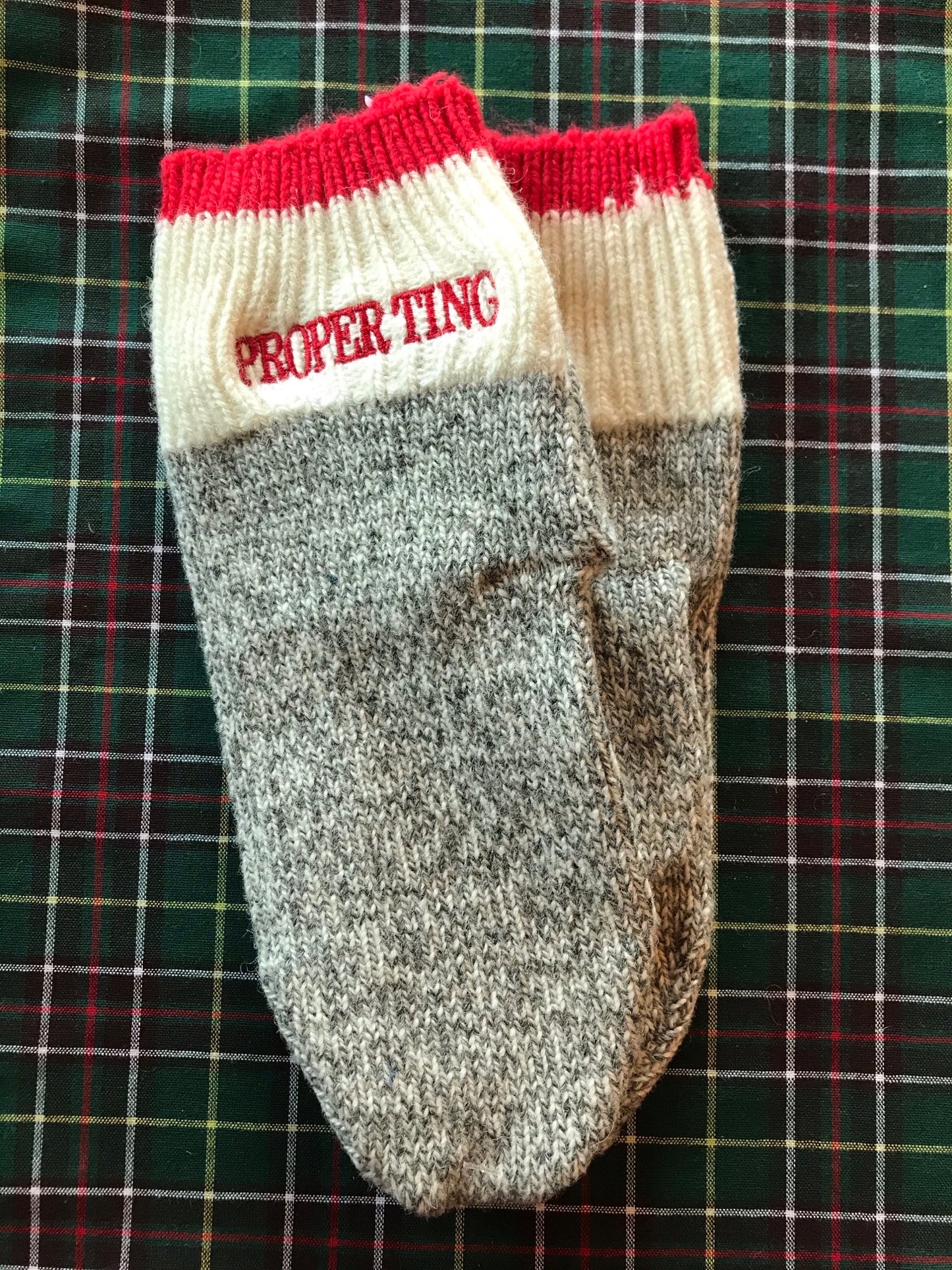 Newfoundland Work Mittens - Proper Ting