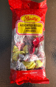 Purity Assorted Kisses 170g